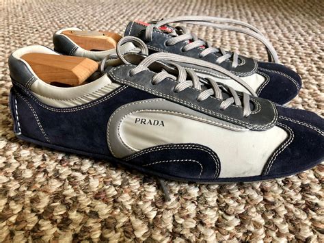 scarpe sportive prada|Prada shoes website.